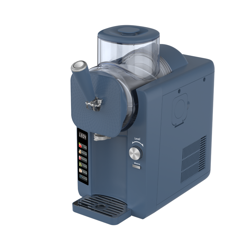 Ice Cream & Slush Machine