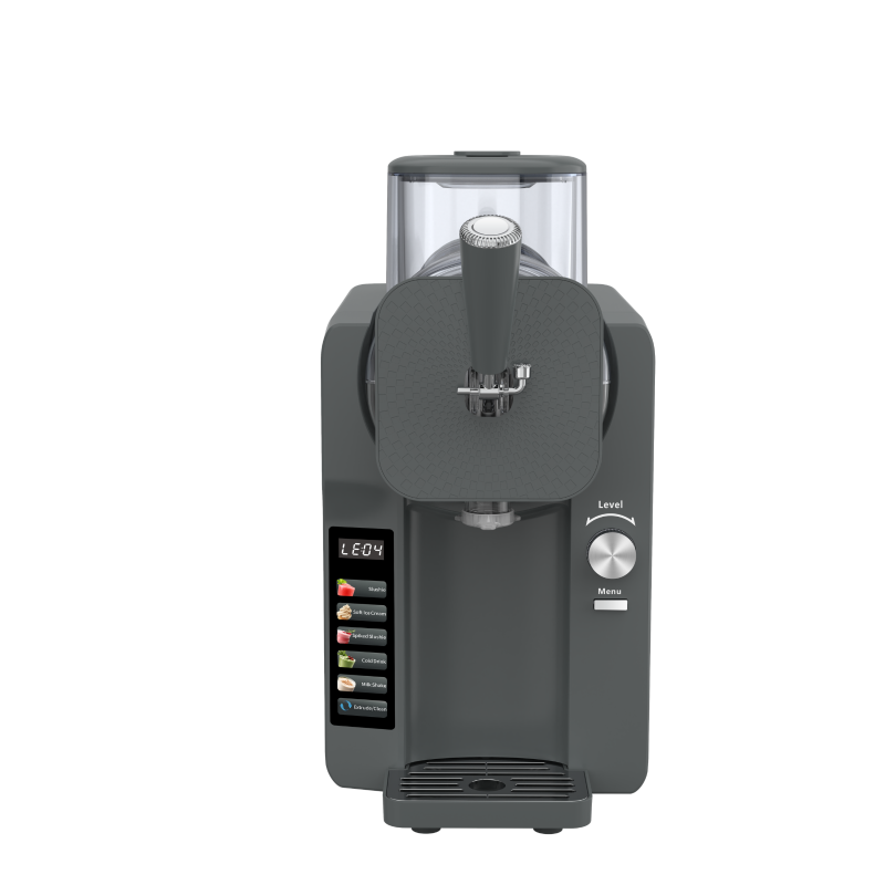 Ice Cream & Slush Machine