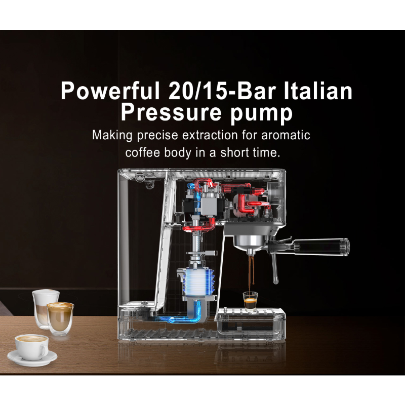 Coffee Machine M625