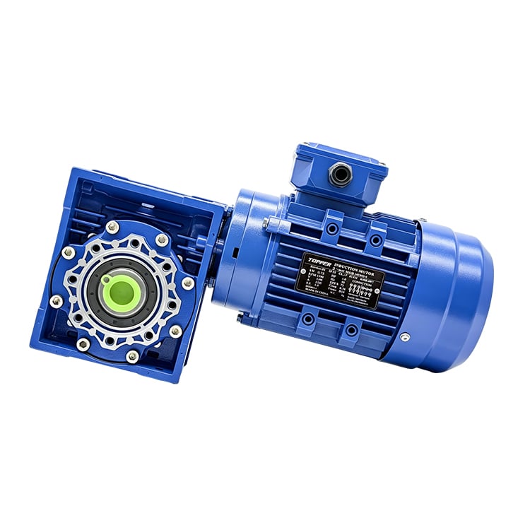 Integration Series Motor