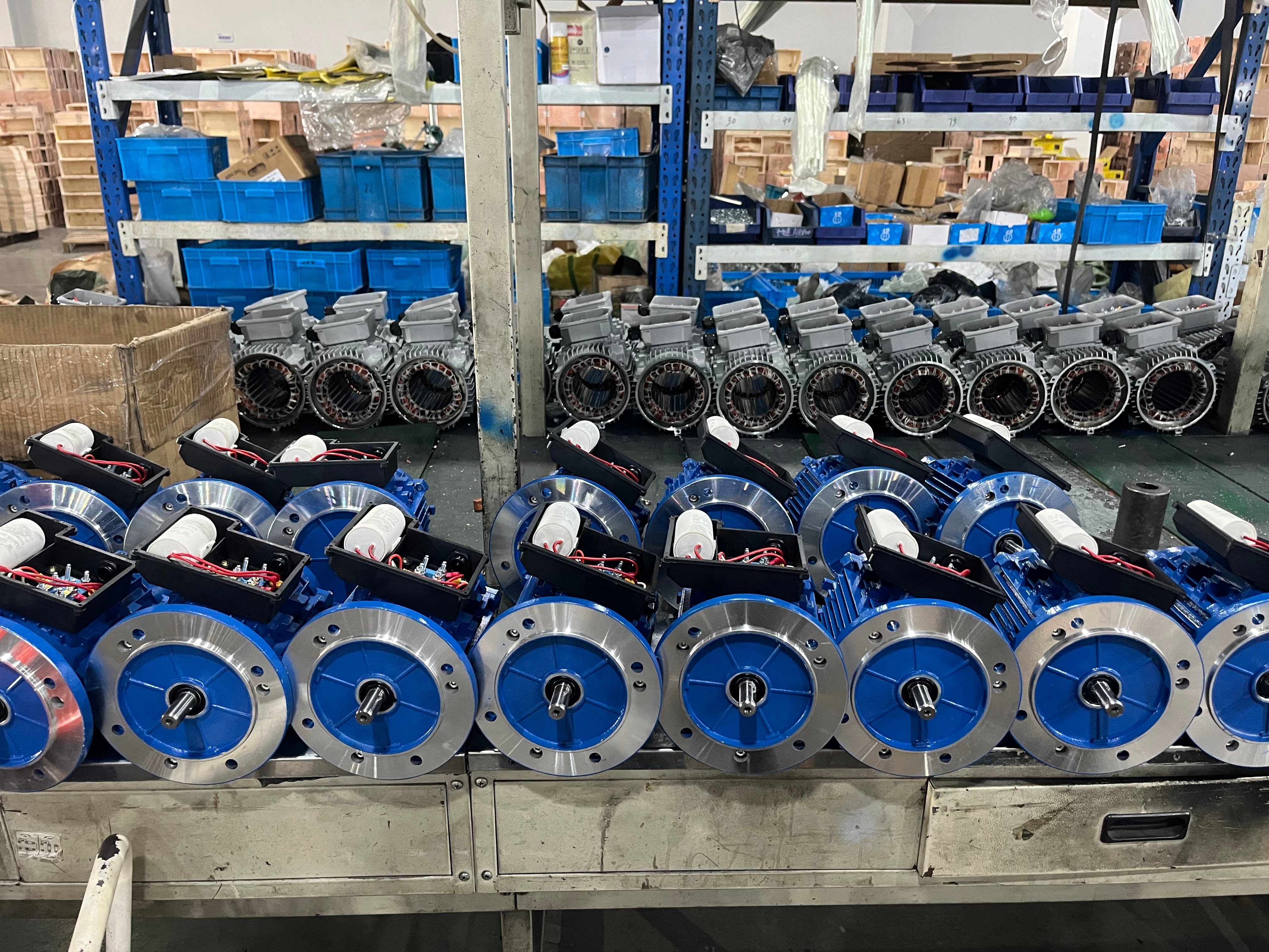 Our Production Line 
