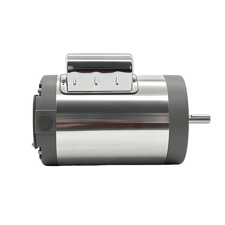 Topper Stainless Steel Single Phase Nema Motor
