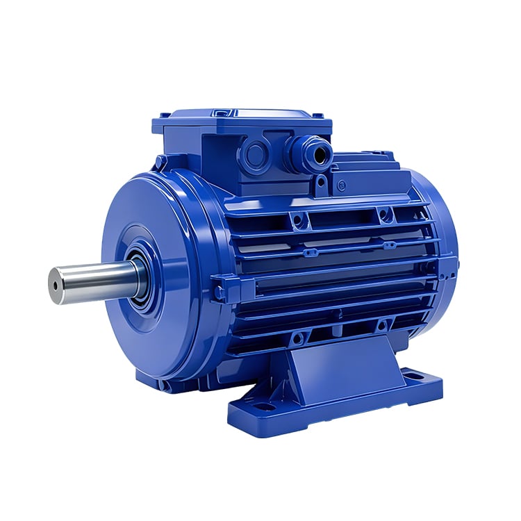 Permanent Magnet Synchronous Motor