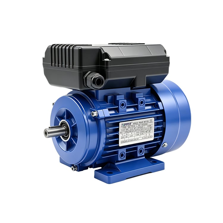Single Phase Series Motor