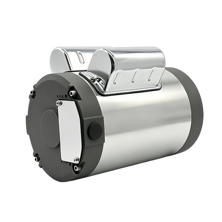 Factory Custom Stainless steel single-phase NEMA motor