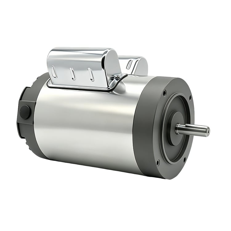 Topper Factory Custom Stainless Steel Single-phase Nema Motor