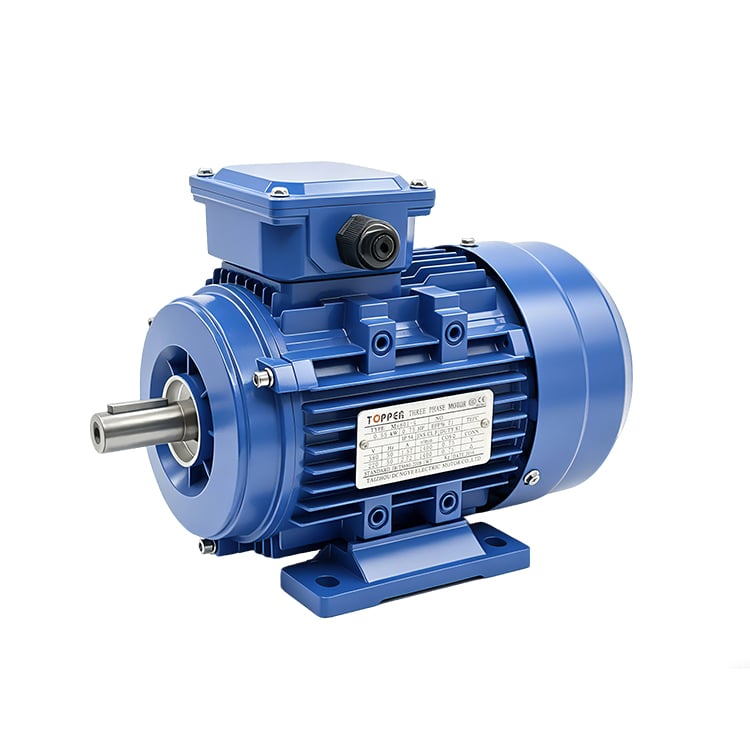 Three Phase Series Motor
