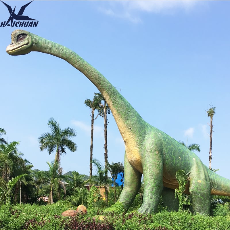 Dinosaur mevalar parki Guang Xida