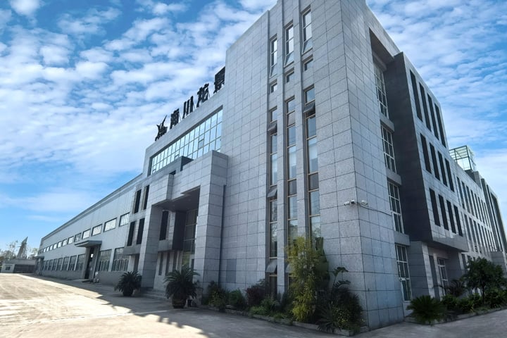 Zigong Haichuan Dinosaur Landscape Science And Technology Co., Ltd.