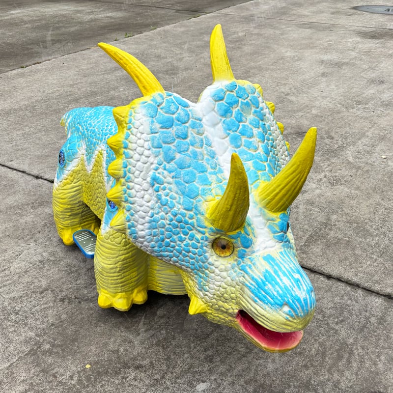 Realisztikus hidraulikus dinoszauruszok, ülhető autók, akkumulátoros dinoszaurusz játék gyerekeknek otthoni játékházba, bevásárlóközpontba, közterületre