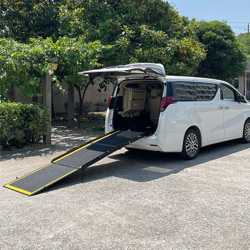 What Key Features Make a Wheelchair Accessible Van Reliable
