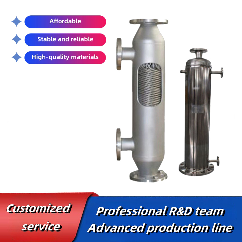 Twisted Tube Heat Exchanger Explained