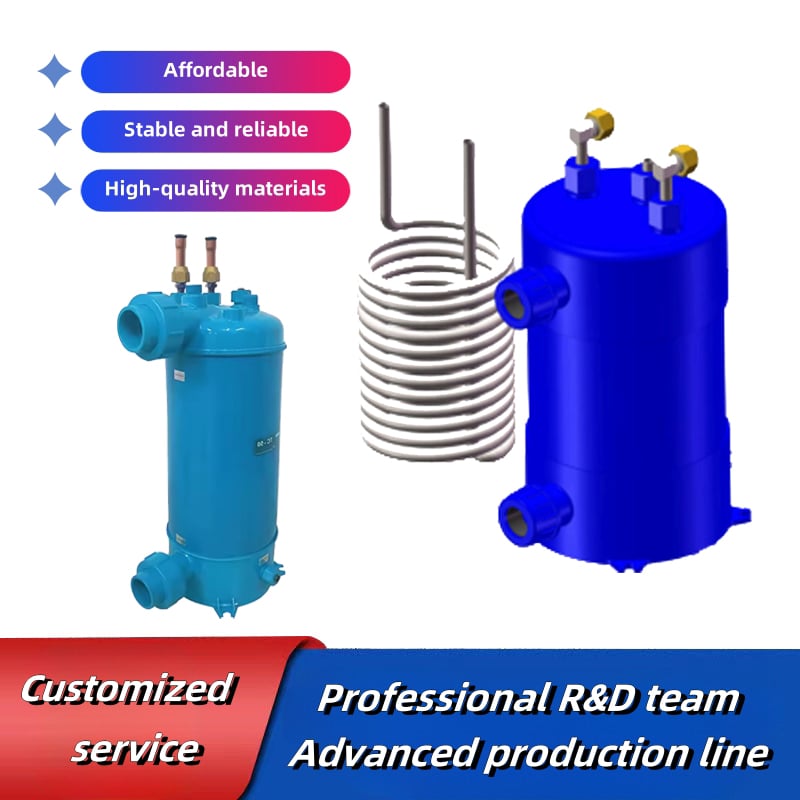 SELECTING A HEAT EXCHANGER OF THE CORRECT SIZE