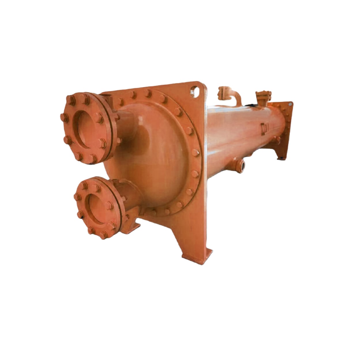 Flooded Heat Exchanger