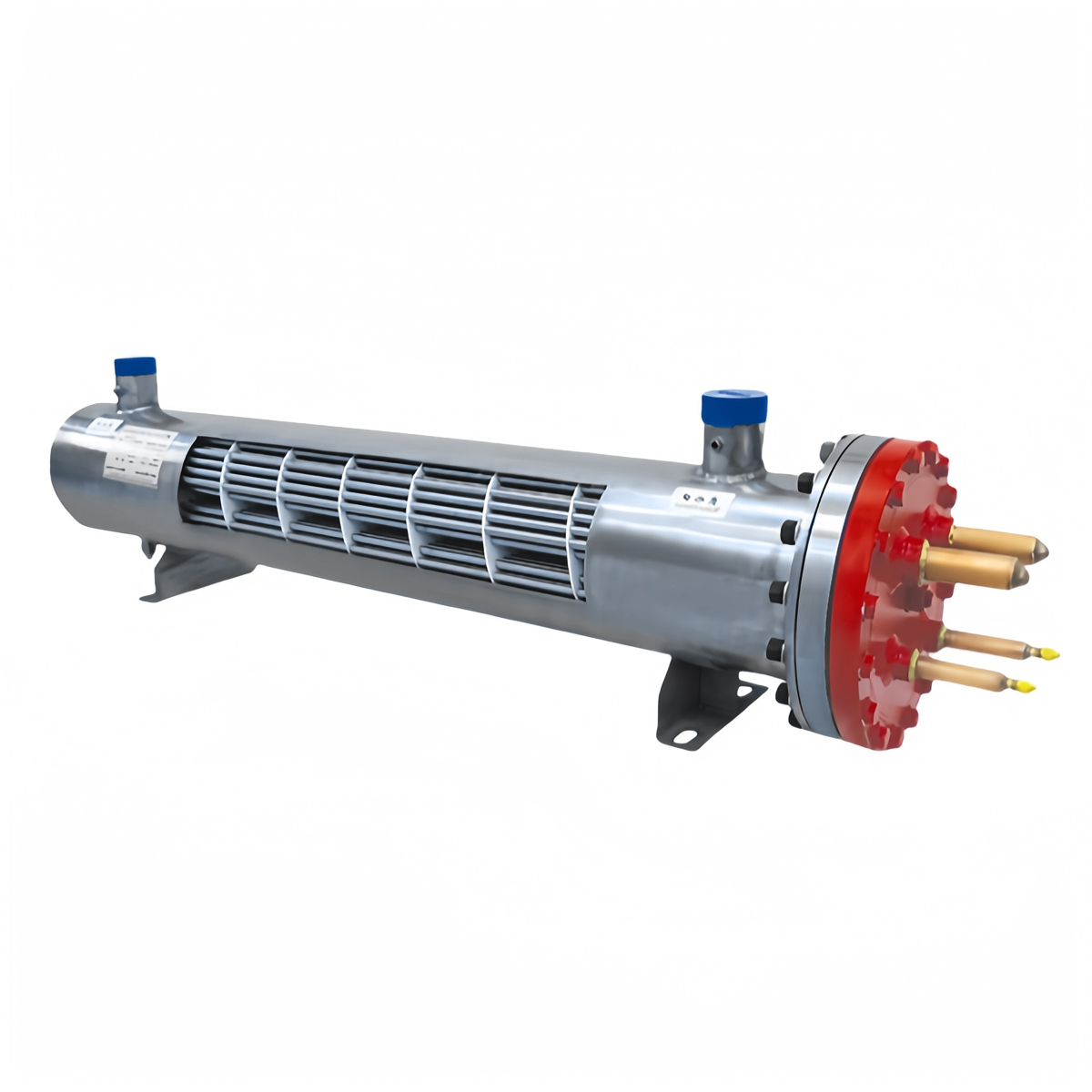 Stainless steel evaporator