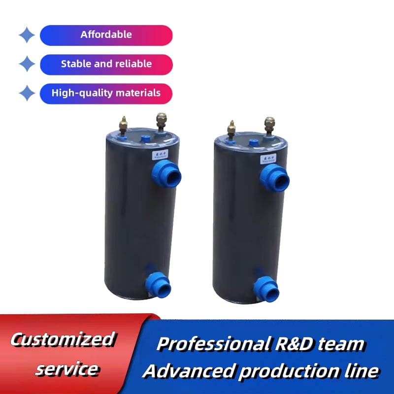 Counterflow Aquaponics Heat Exchanger Issues and Solutions