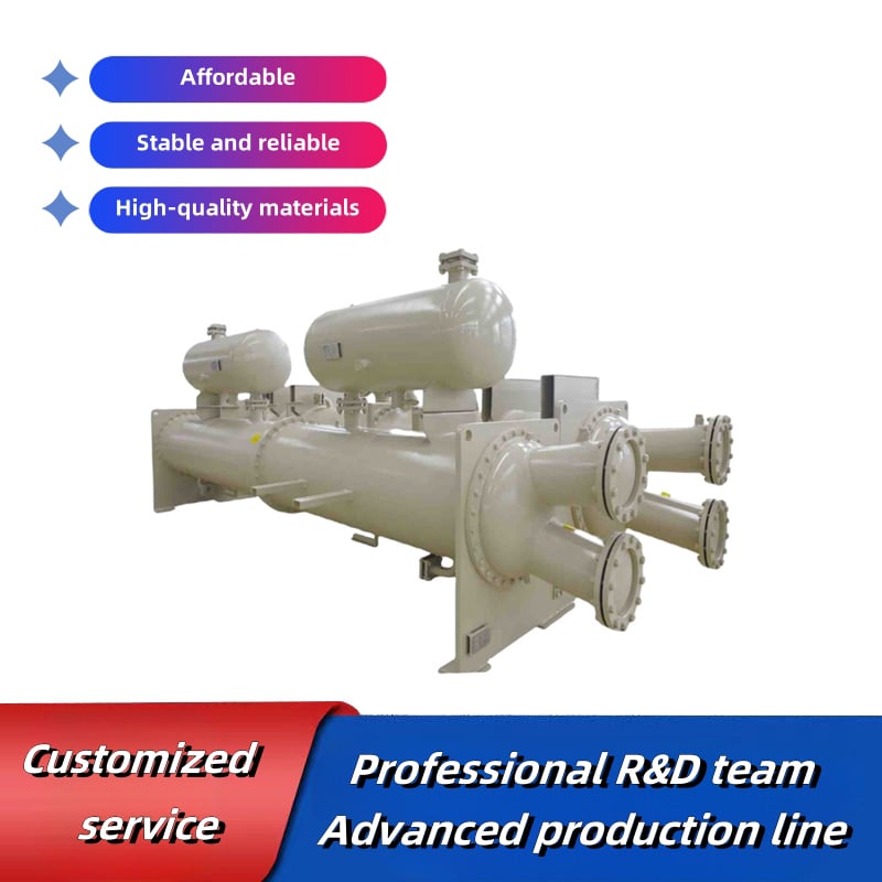 The Science Behind Magnetic Levitation Centrifugal Falling Film Heat Exchangers