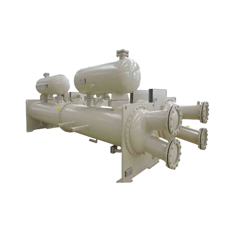 Falling-film Heat Exchanger 