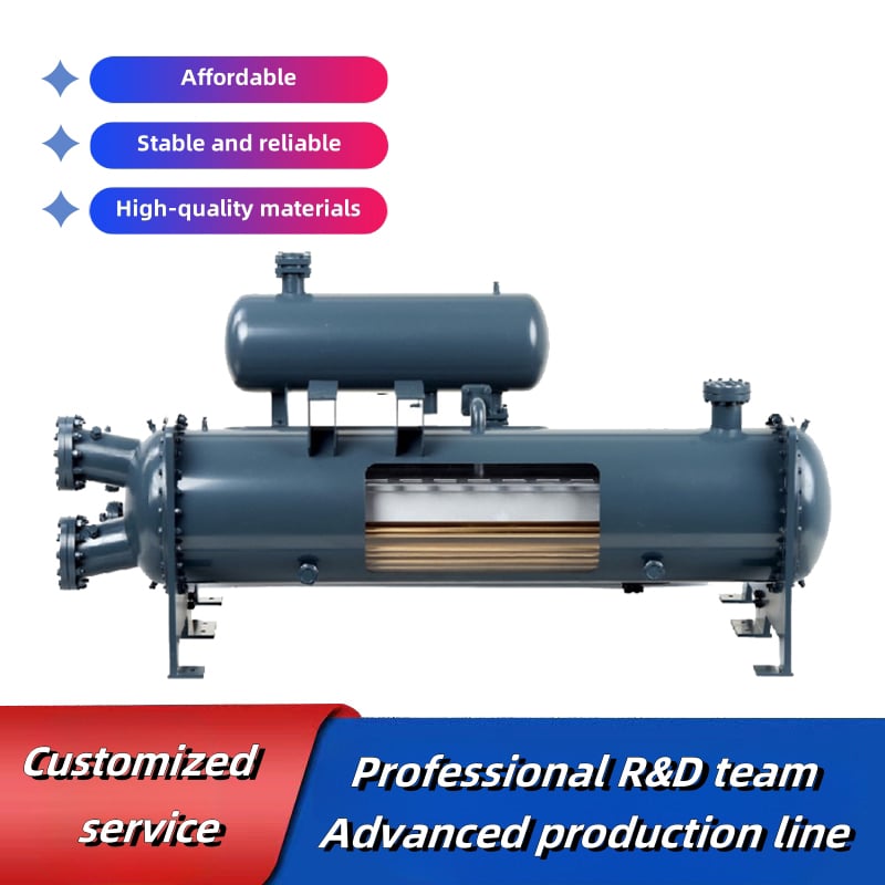 Energy Savings and Eco-Friendly Benefits of Magnetic Levitation Heat Exchangers
