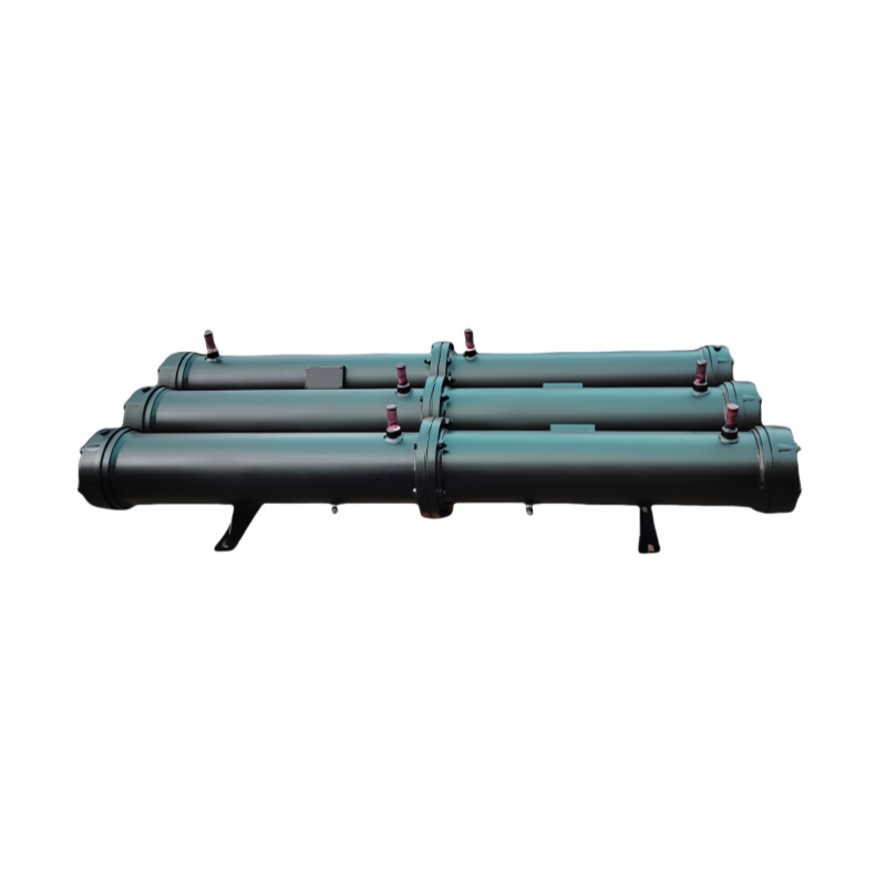 Twin Circuit Condenser 