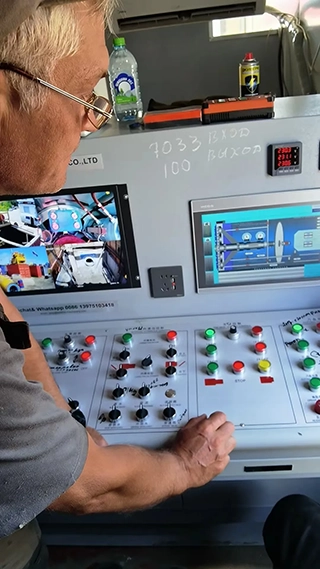 リモコン制御操作システム