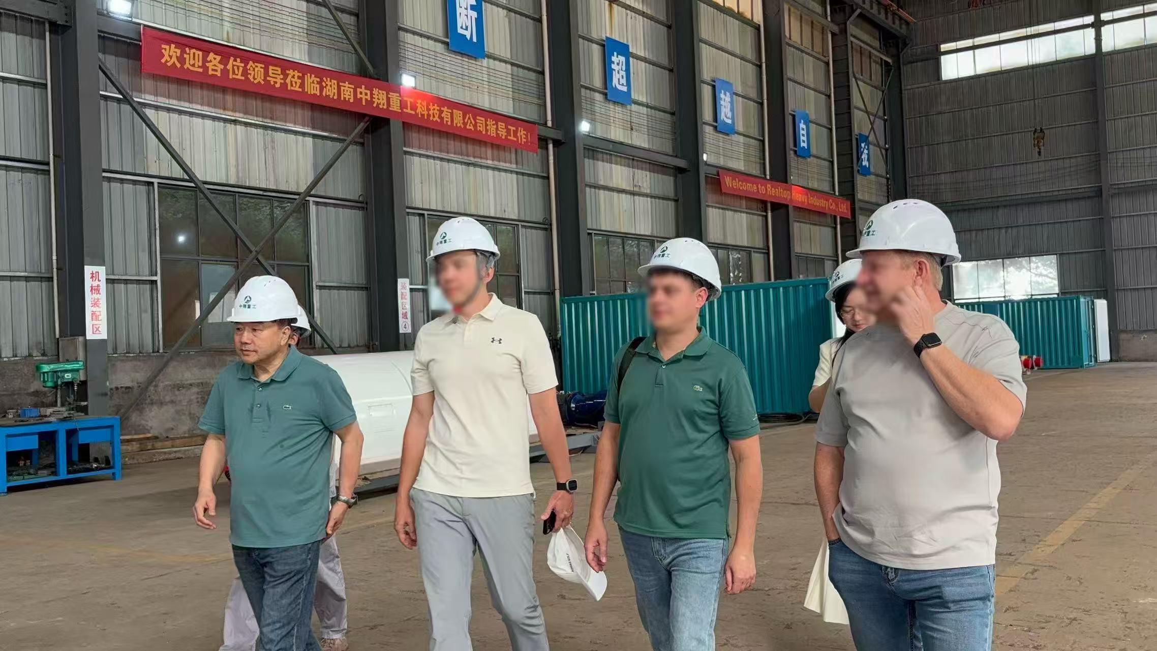 Pagkakaisa sa Ating Matagal nang Kliyenteng Ruso upang Alamin ang Bagong Solusyon para sa Pipe-Jacking Machine