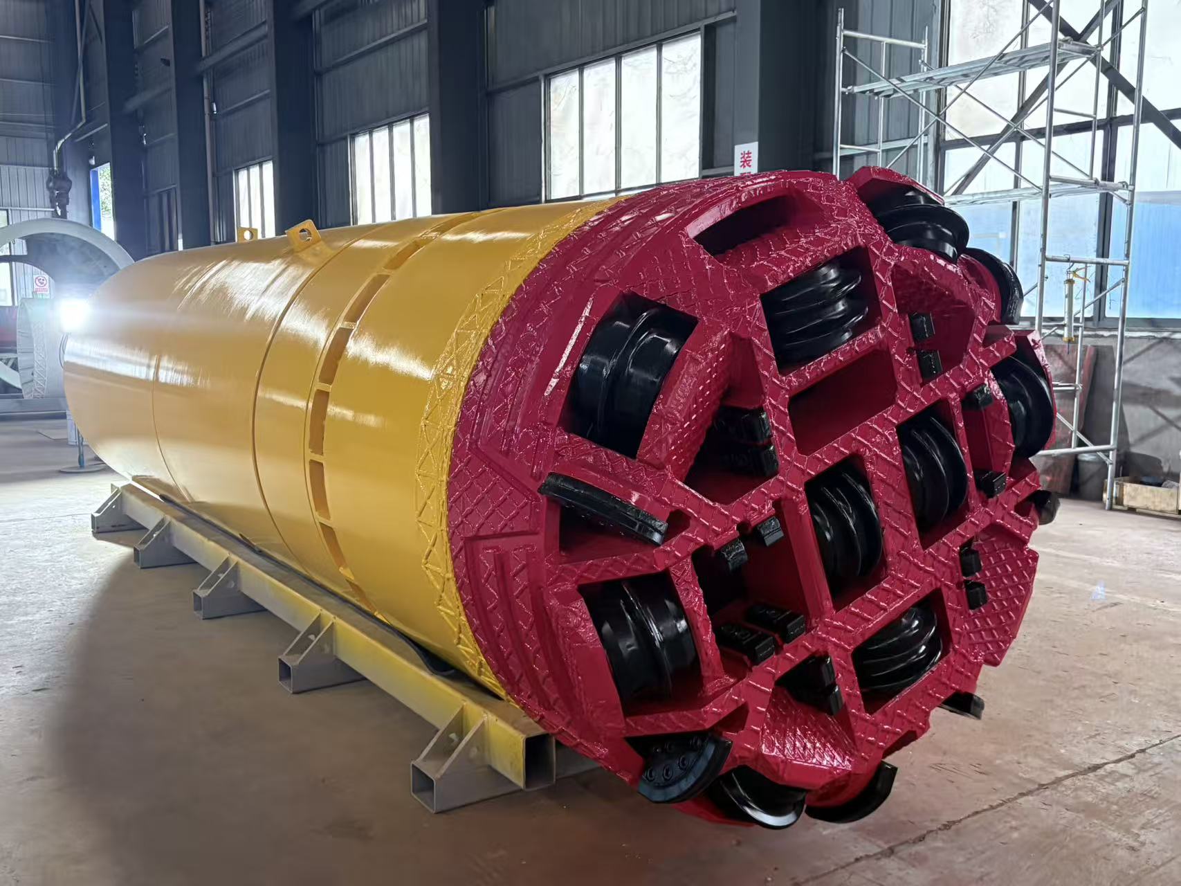 Máquina a Corea