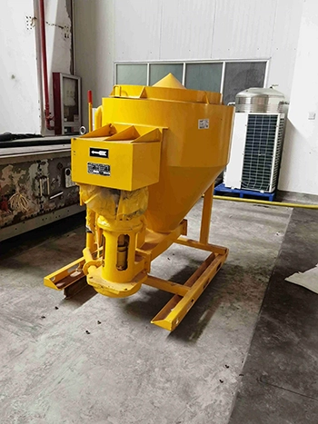 Automatisches Kräuselöl System