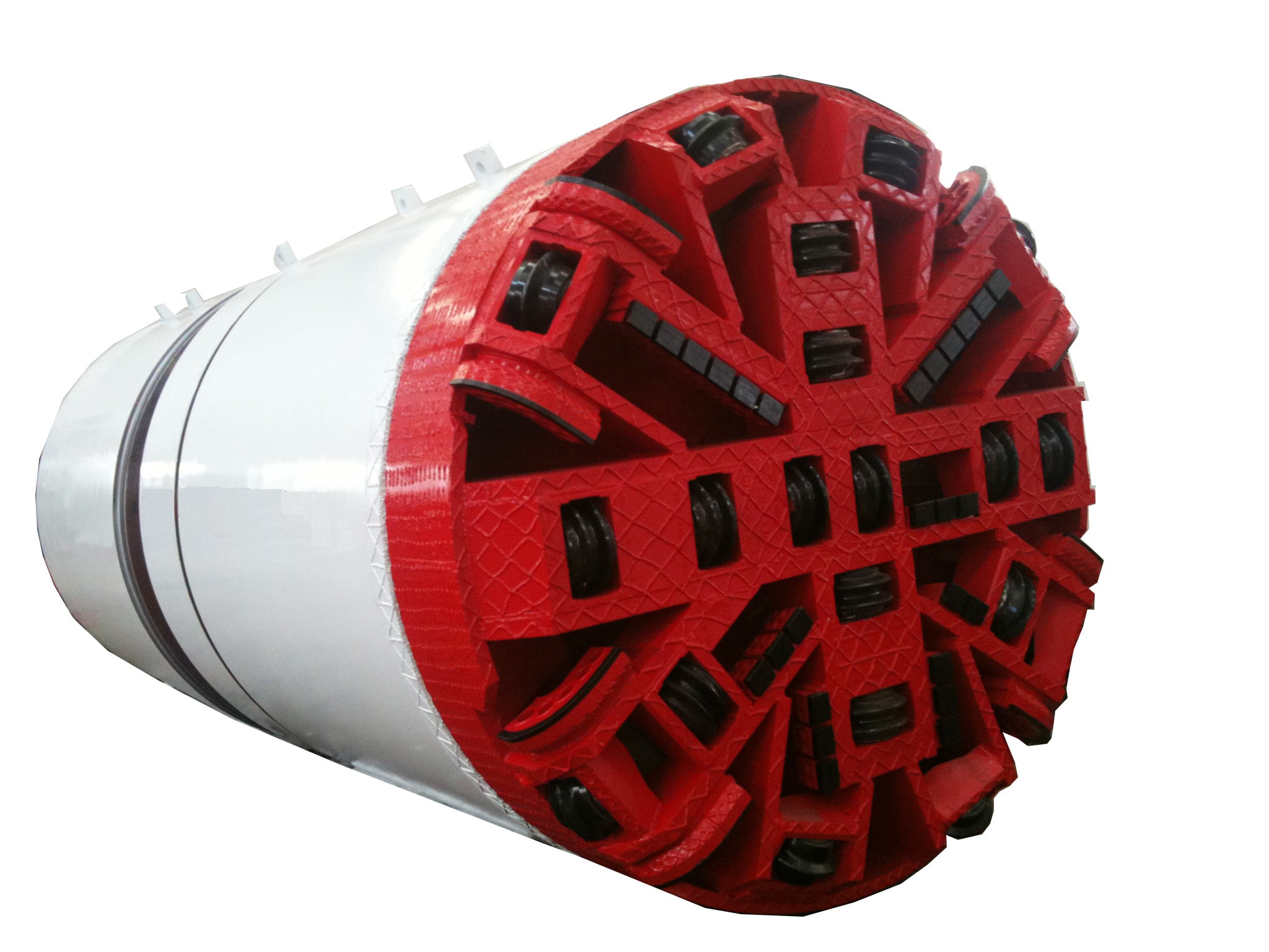 What makes an earth pressure balance pipe jacking machine safe in unstable ground?