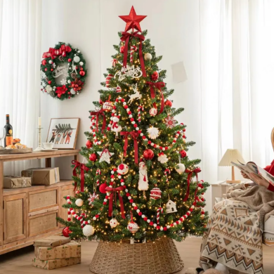 How to Choose the Perfect Christmas Tree: A Comprehensive Buying Guide