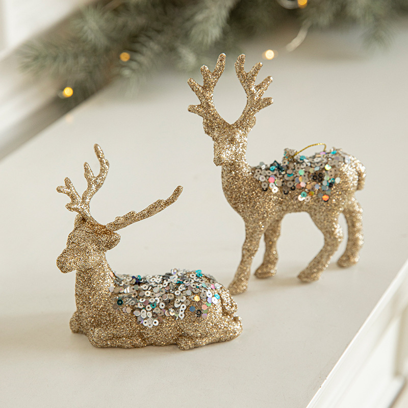 Which three affordable Christmas items create the biggest festive impact?
