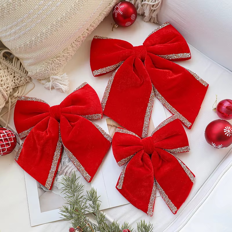 Top 5 Christmas Bow Ideas for Your Holiday Decor