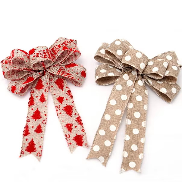 How to Choose the Perfect Christmas Bow for Your Tree