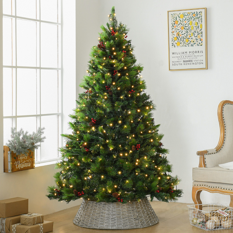 How Do You Choose Christmas Ribbon Colors That Complement Your Existing Ornaments?