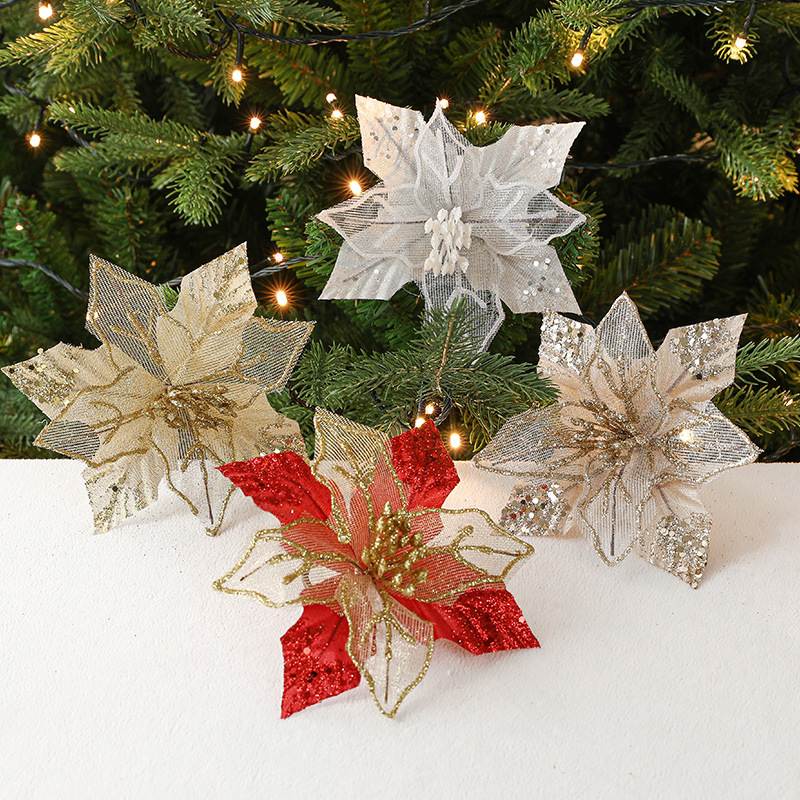 Artificial vs. Fresh Christmas Flowers: Which Is Better?