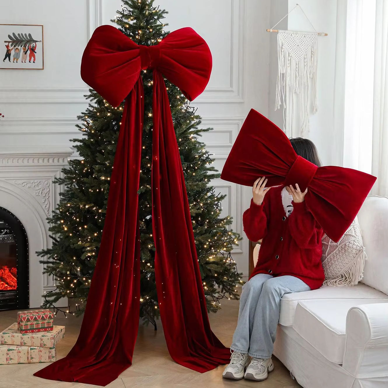How to choose Christmas colors that look modern instead of outdated?