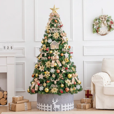 How to Quickly Decorate Your Christmas Tree: Simple and Efficient Tips