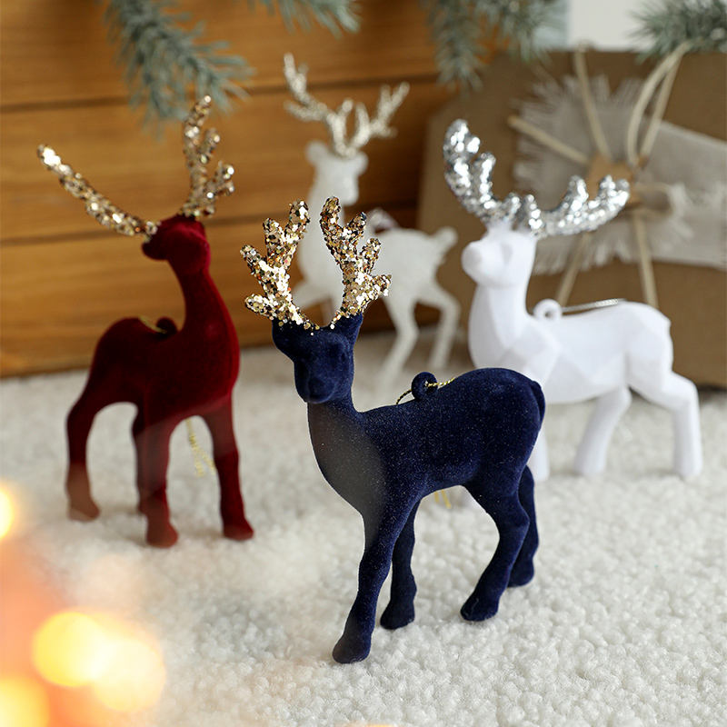 Will a mini Christmas tree take up too much desk workspace?