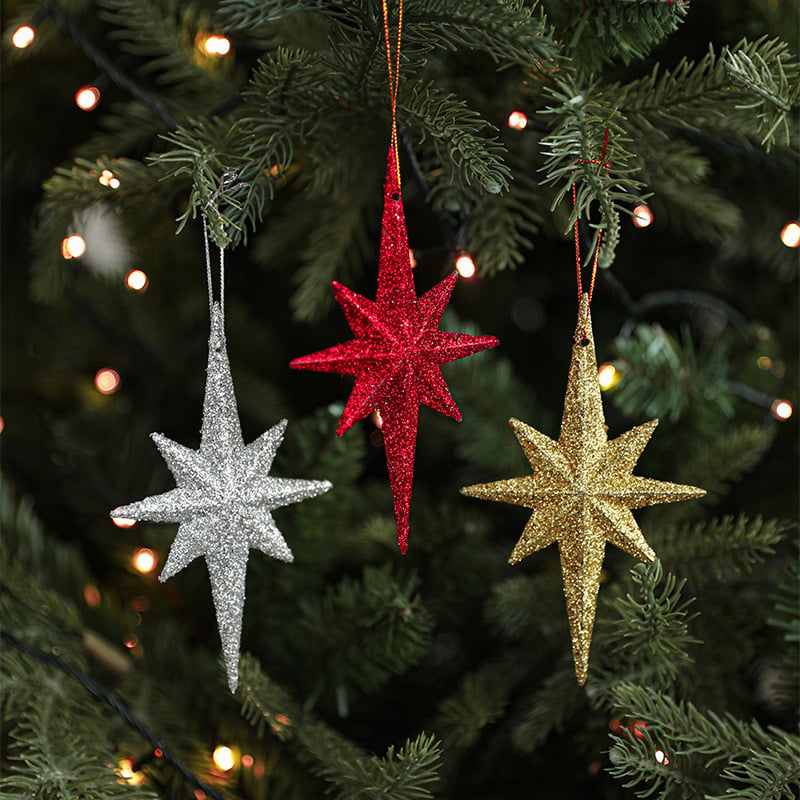 Why do small Christmas trees reduce storage headaches for apartments?
