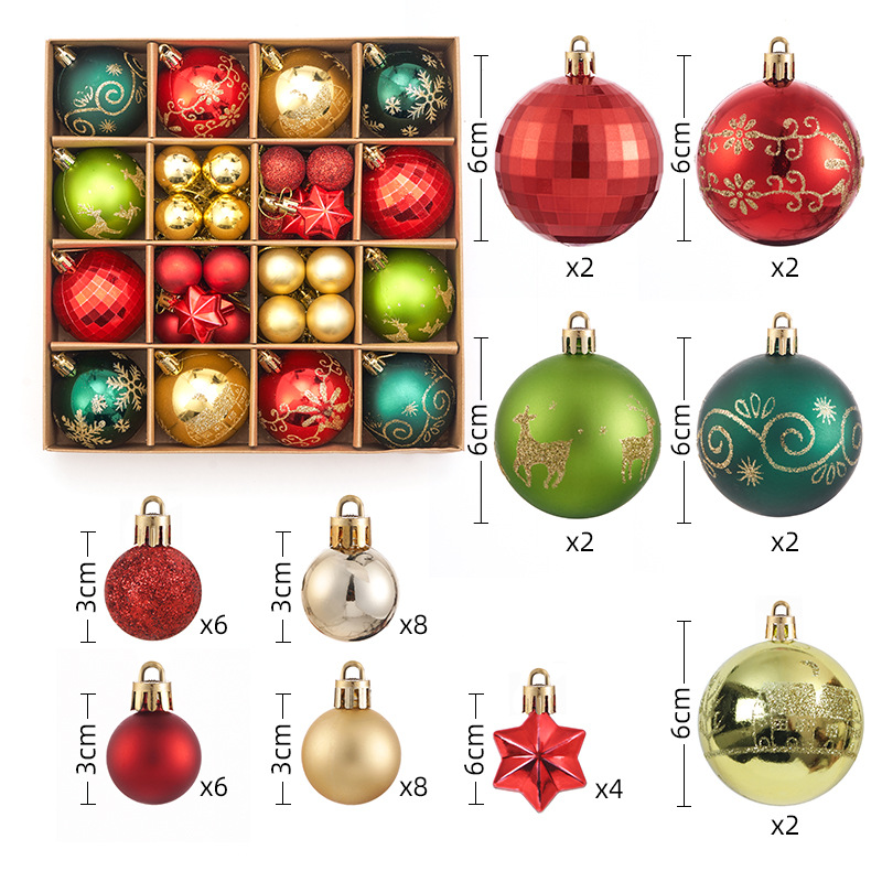 What width of Christmas ribbon works best for stair railings?