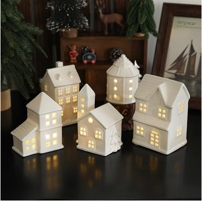 Creative Christmas Decorations on a Budget