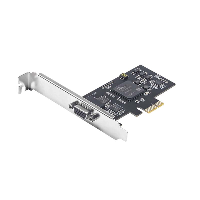 UCAHD-8CH | Professional 8-Channel AHD 1080p PCIe Capture Card