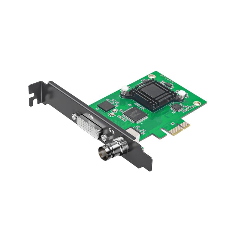 UC3600A 1080p60 All-in-One PCIe Video Capture Card