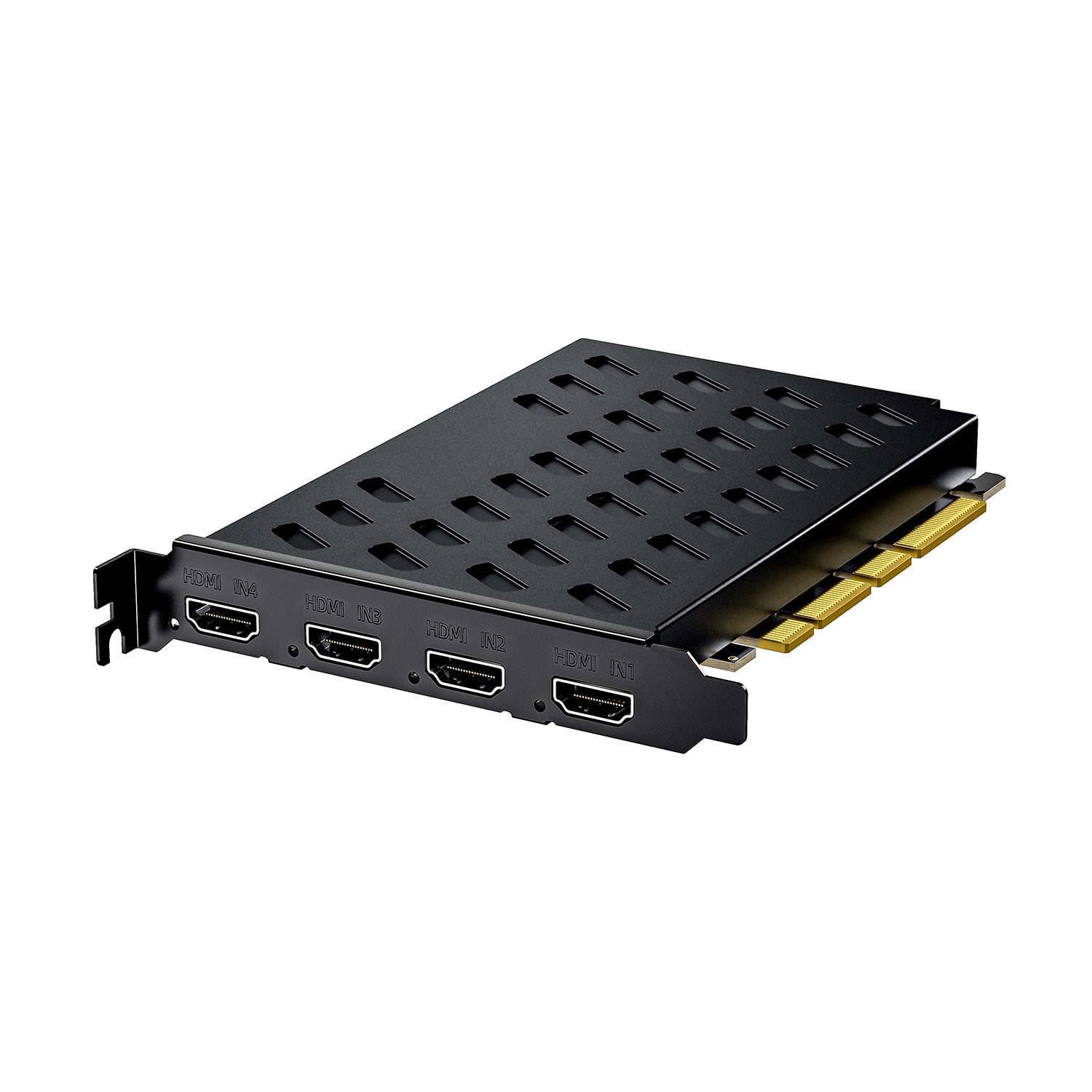 UC3540H-4K30 | Professional 4-Channel 4K30 HDMI PCIe Capture Card