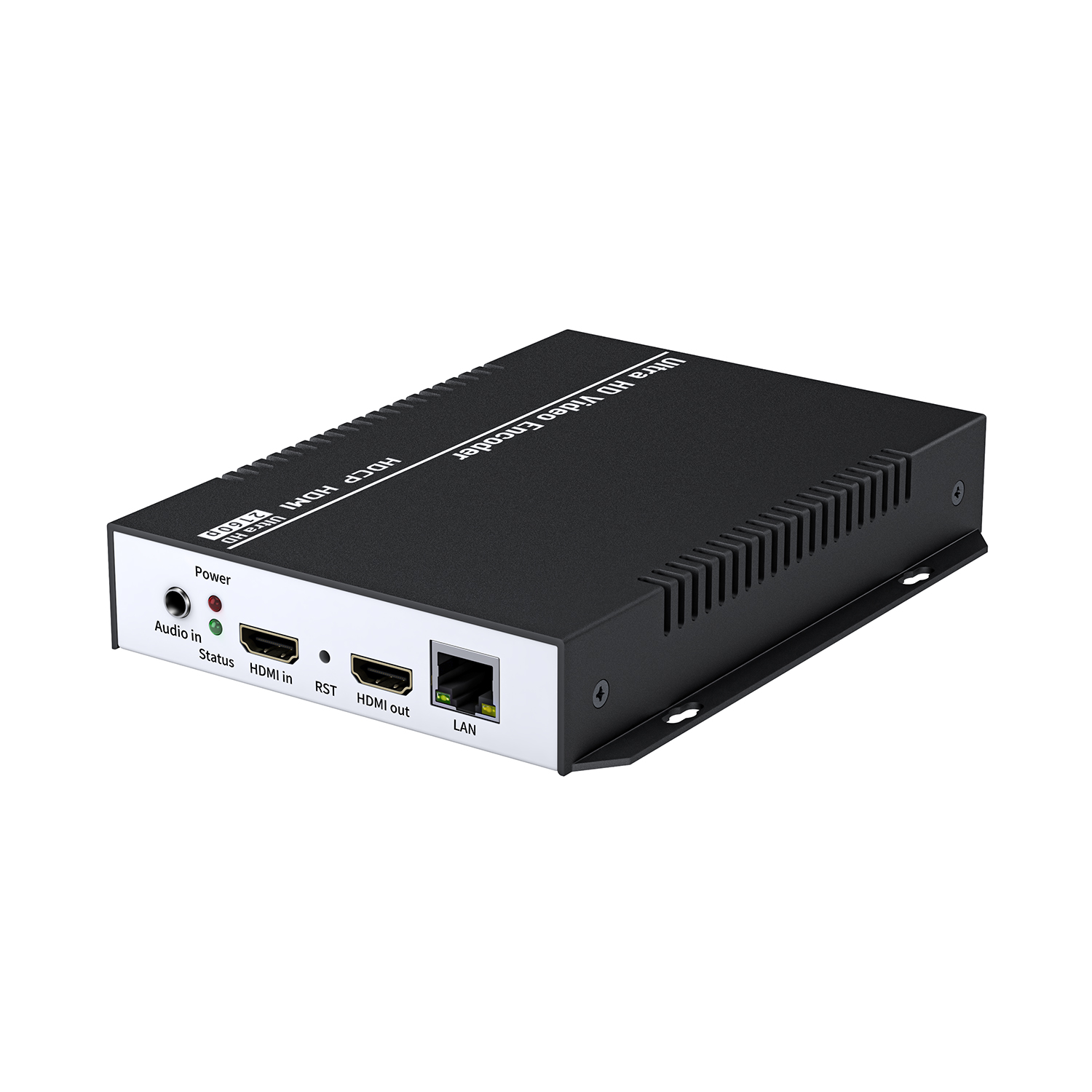 BM1660H-Pro-PoE | Professional 4K HDMI H.265 Hardware Encoder with PoE, SRT & Gigabit Ethernet