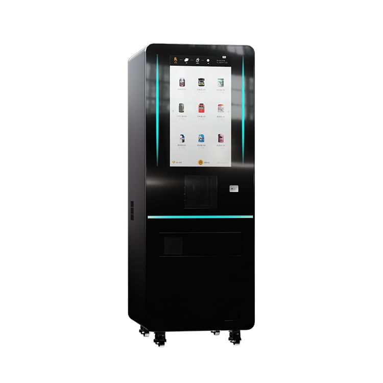 JK91 Commercial Automatic Self-service Protein Shake Vending Machine