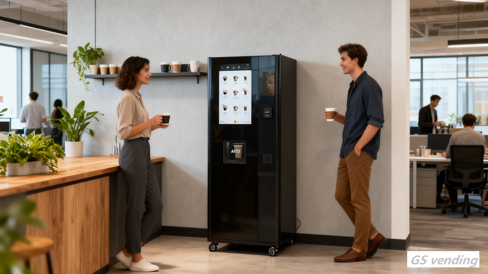 Office Coffee Solutions: How to Choose the Perfect Machine for Your Workplace