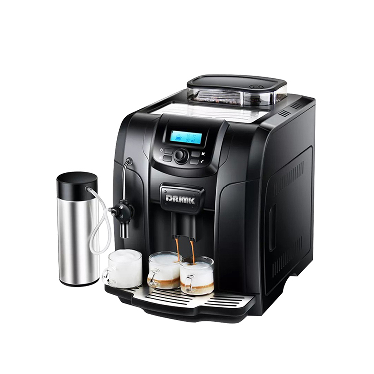 Por Que Mais Consumidores Estão Investindo em Máquinas de Café Premium para Casa