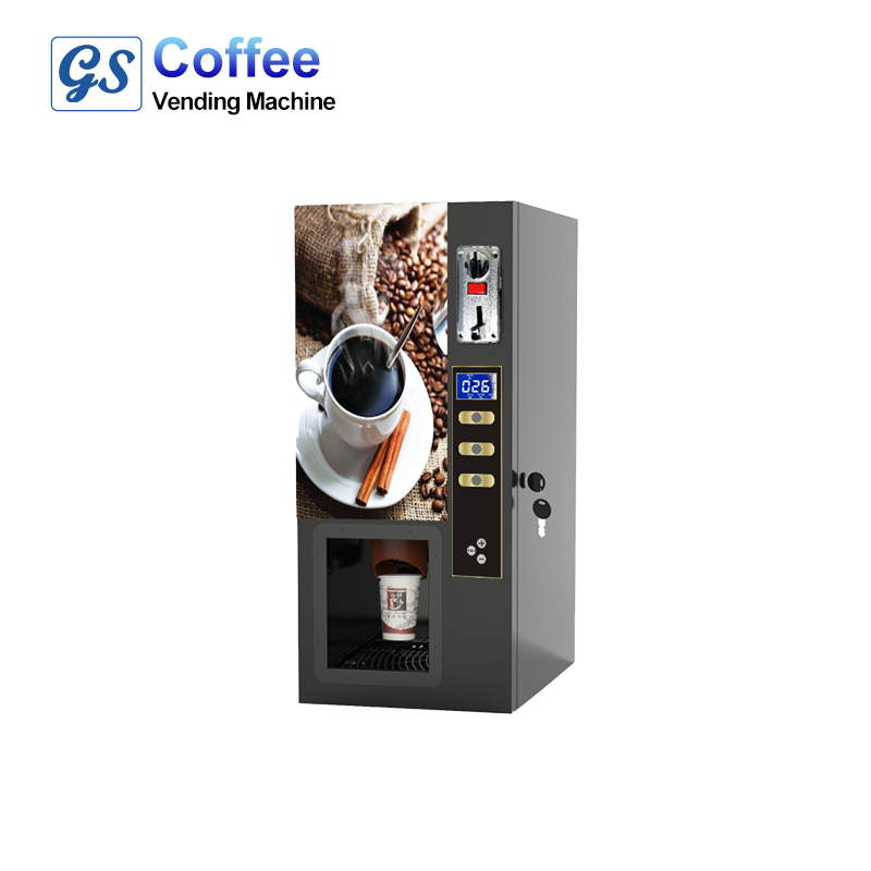 Como as Interfaces de Tela Sensível ao Toque nas Máquinas Automáticas de Venda de Café Melhoram a Experiência do Usuário