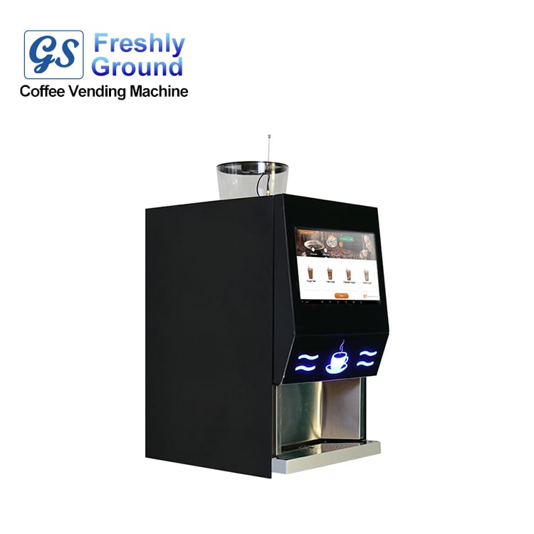 Unser revolutionärer Milch-Automat!